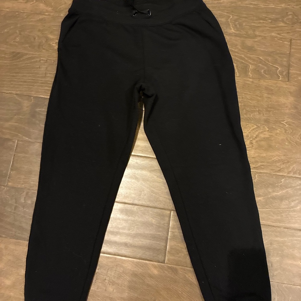 Athletic Works Black Kids Sweatpants